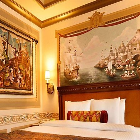 Tokyo Disneysea Hotel Miracosta ชิบะ ภายนอก รูปภาพ