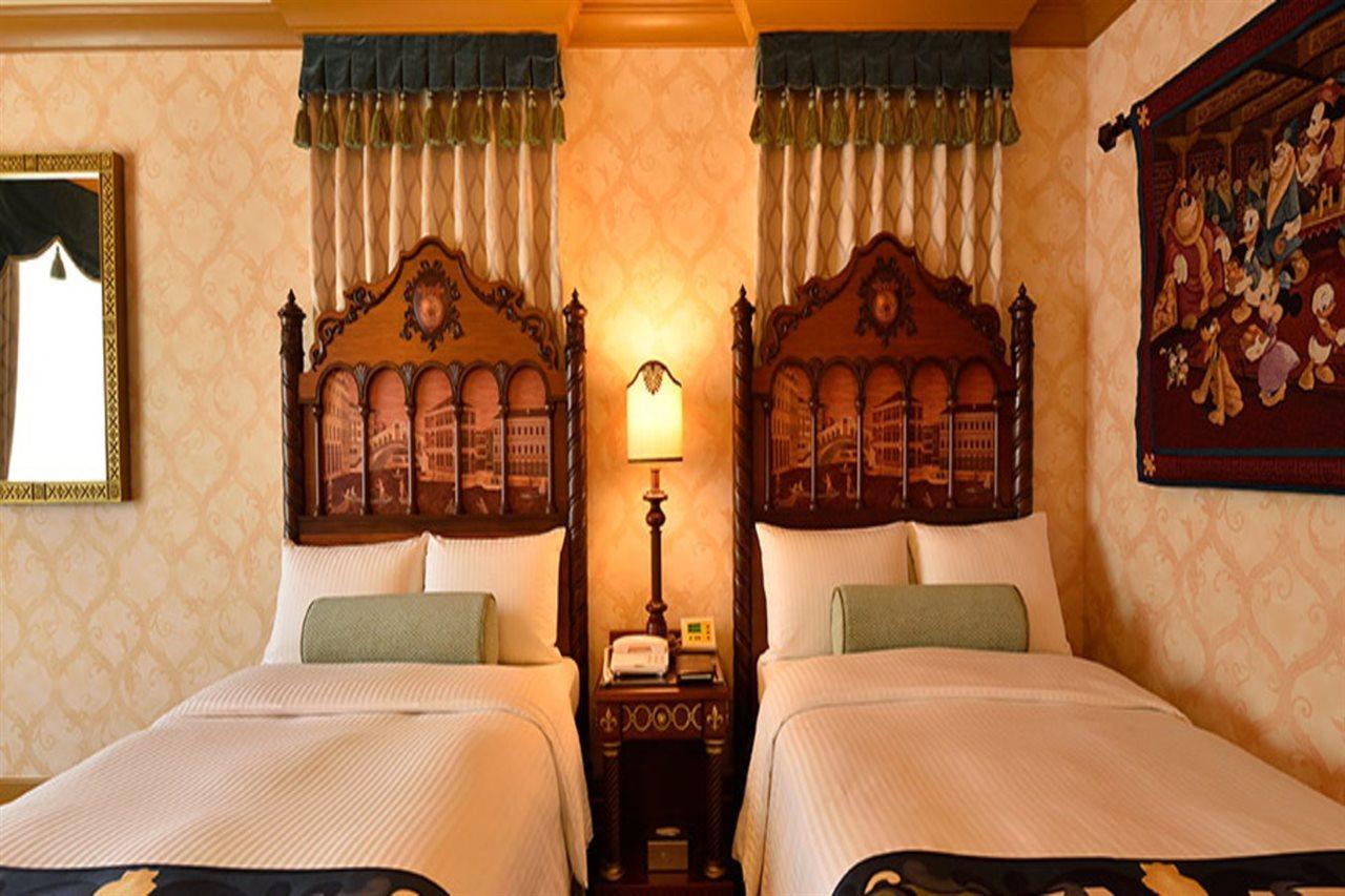 Tokyo Disneysea Hotel Miracosta ชิบะ ภายนอก รูปภาพ