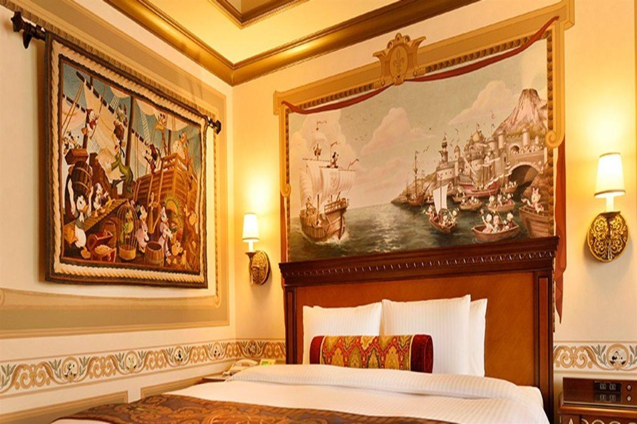 Tokyo Disneysea Hotel Miracosta ชิบะ ภายนอก รูปภาพ