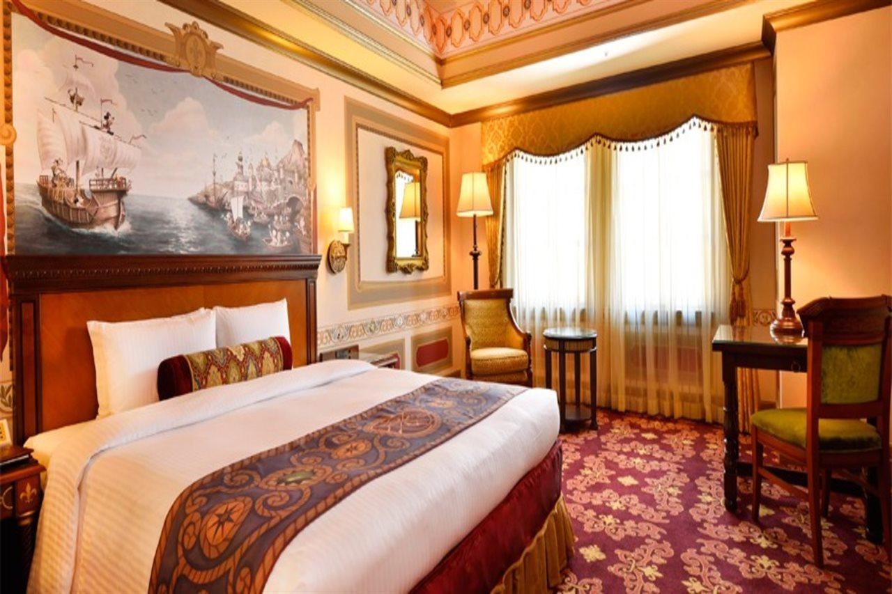 Tokyo Disneysea Hotel Miracosta ชิบะ ภายนอก รูปภาพ