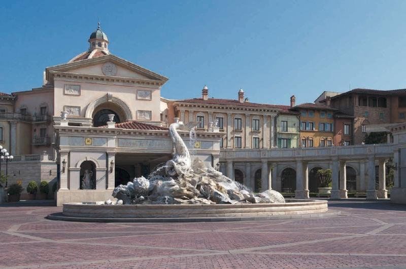 Tokyo Disneysea Hotel Miracosta ชิบะ ภายนอก รูปภาพ