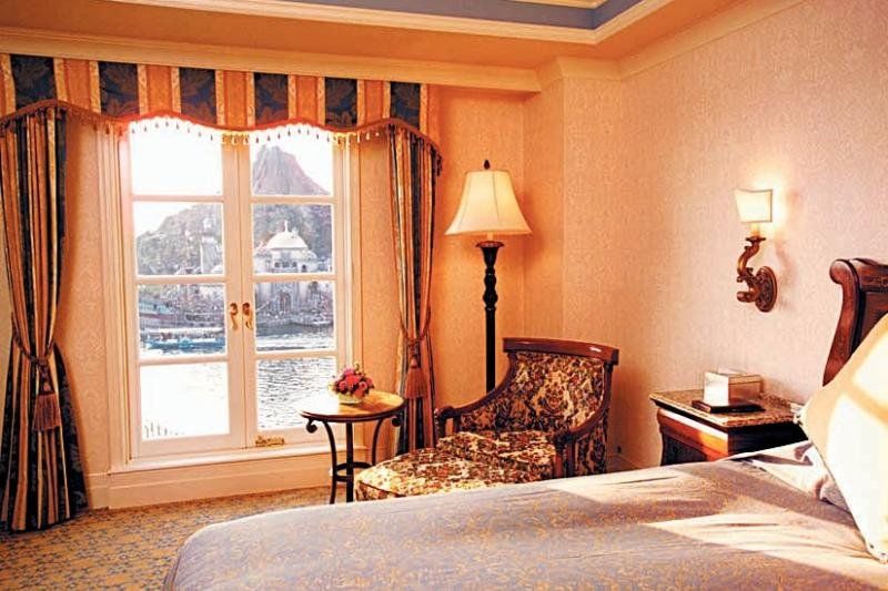 Tokyo Disneysea Hotel Miracosta ชิบะ ภายนอก รูปภาพ
