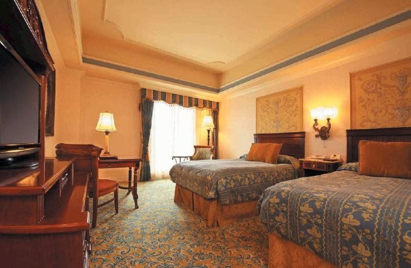 Tokyo Disneysea Hotel Miracosta ชิบะ ภายนอก รูปภาพ