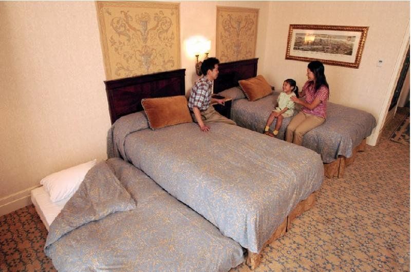 Tokyo Disneysea Hotel Miracosta ชิบะ ภายนอก รูปภาพ