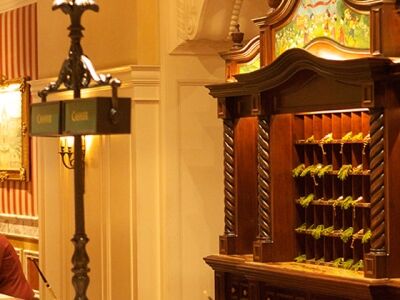 Tokyo Disneysea Hotel Miracosta ชิบะ ภายนอก รูปภาพ