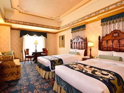 Tokyo Disneysea Hotel Miracosta ชิบะ ภายนอก รูปภาพ