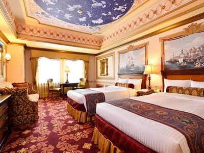 Tokyo Disneysea Hotel Miracosta ชิบะ ภายนอก รูปภาพ