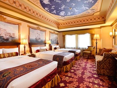 Tokyo Disneysea Hotel Miracosta ชิบะ ภายนอก รูปภาพ