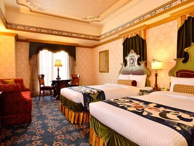 Tokyo Disneysea Hotel Miracosta ชิบะ ภายนอก รูปภาพ