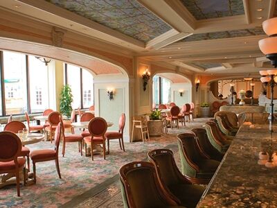 Tokyo Disneysea Hotel Miracosta ชิบะ ภายนอก รูปภาพ